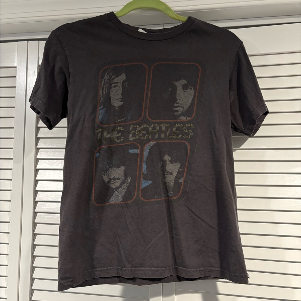 The Beatles graphic Tee